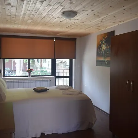 Casa de hóspedes Koshov Guest House